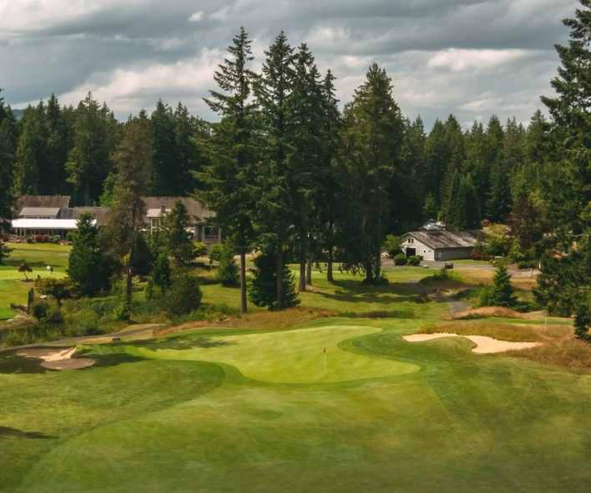 North Shore Golf Course