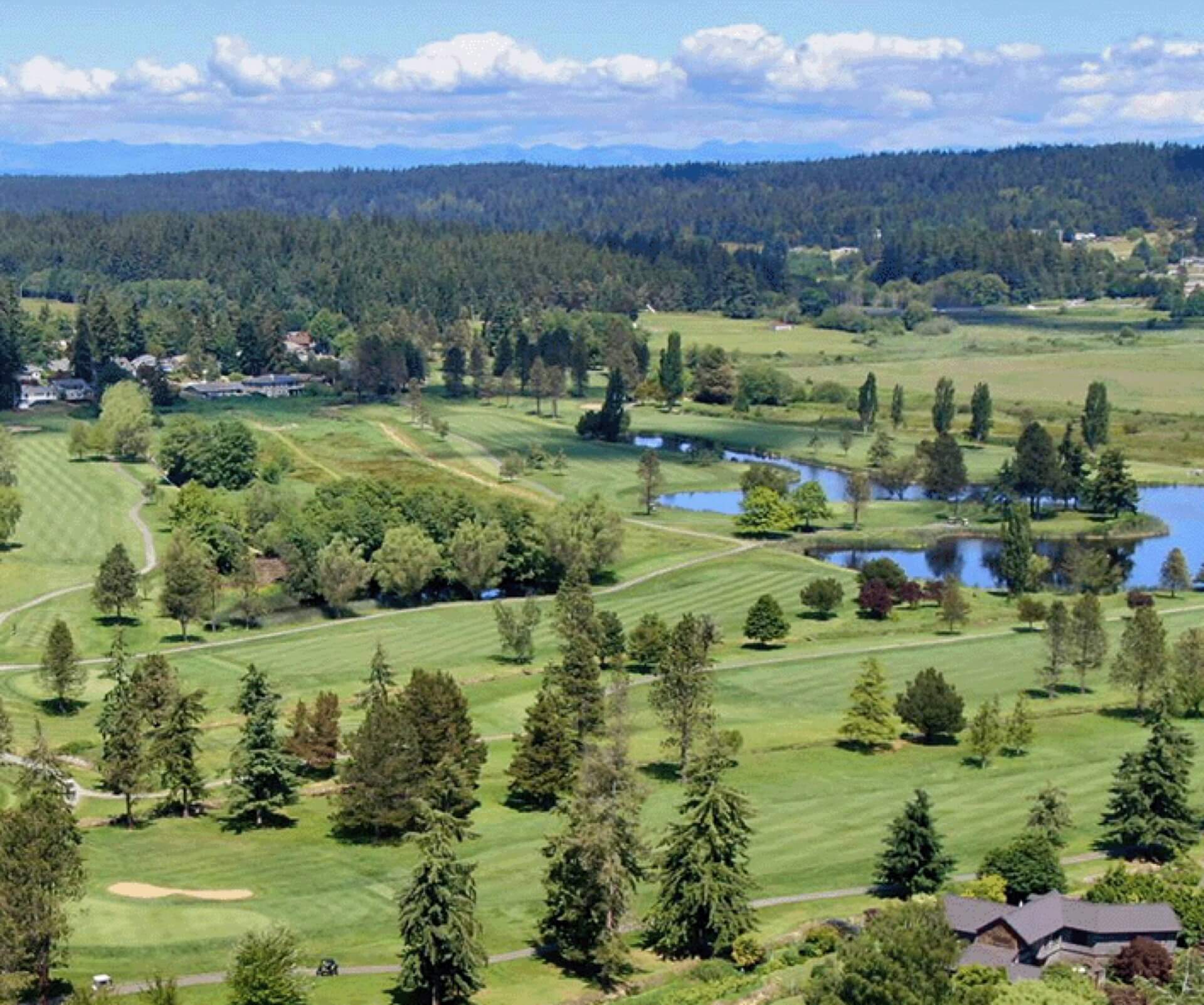 Golf Mountain Golf Club