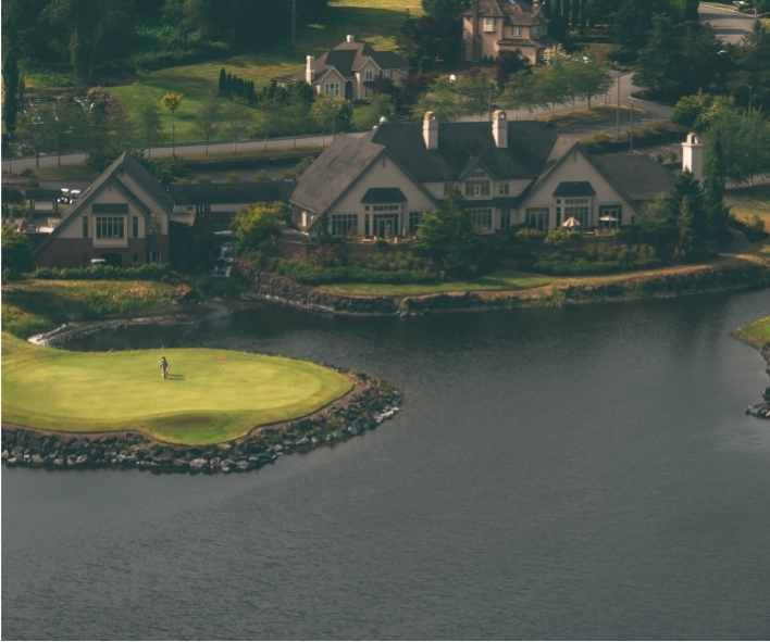 ECHO FALLS GOLF CLUB