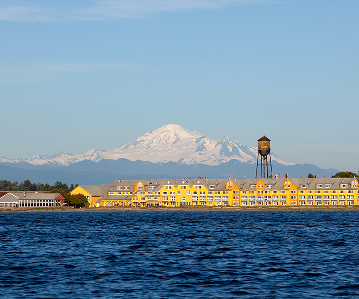 SEMIAHMOO RESORT, GOLF AND SPA