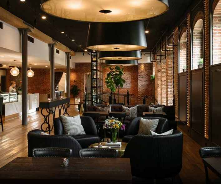 THE CHARMANT HOTEL