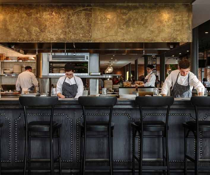 THE RESTAURANT AT CHARMANT